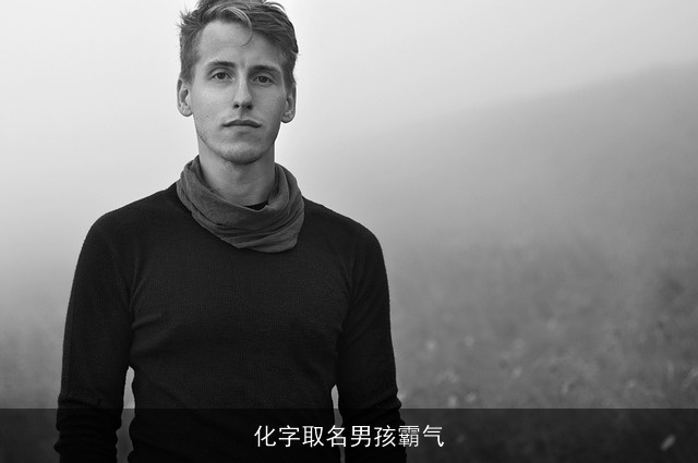 化字取名男孩霸气