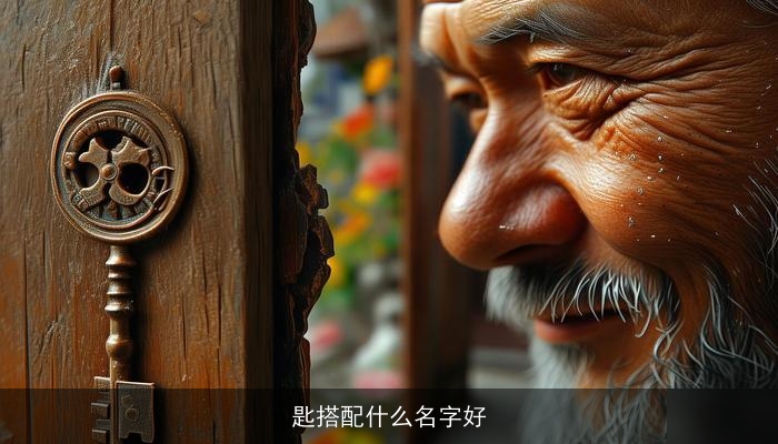 匙搭配什么名字好