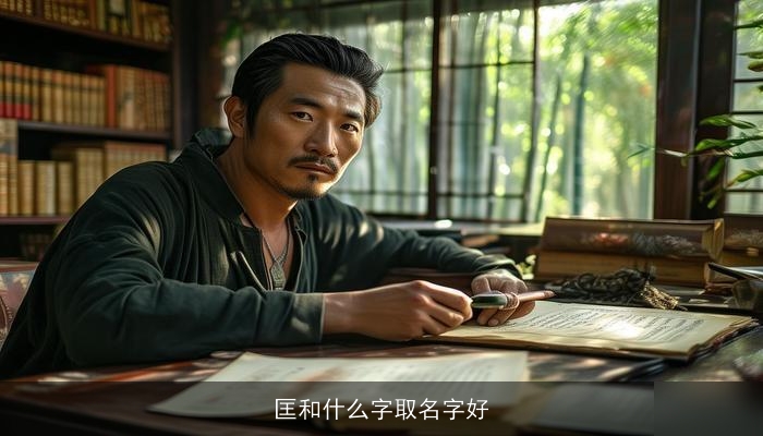 匡和什么字取名字好
