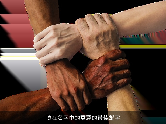 协在名字中的寓意的最佳配字