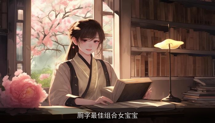 厕字最佳组合女宝宝