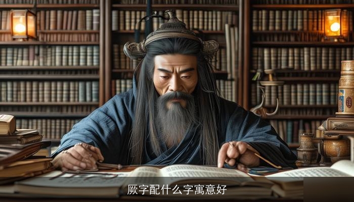 厥字配什么字寓意好
