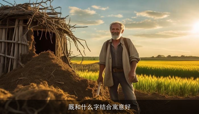厩和什么字结合寓意好