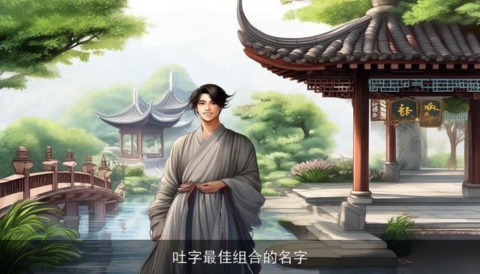 吐字最佳组合的名字