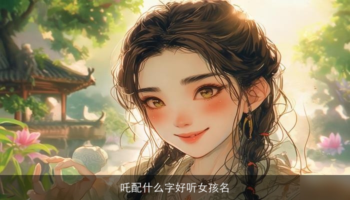 吒配什么字好听女孩名