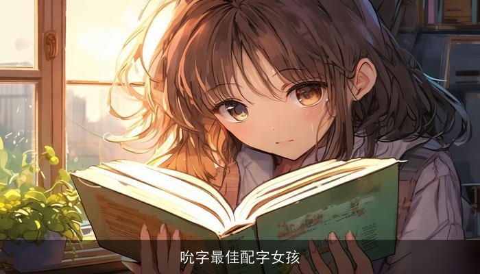 吮字最佳配字女孩