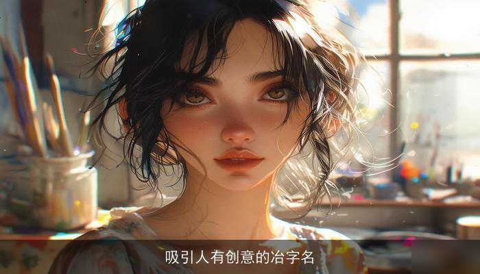 吸引人有创意的冶字名