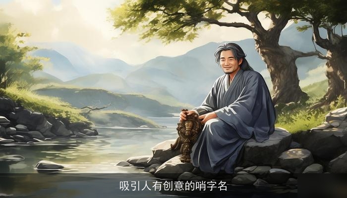 吸引人有创意的哨字名