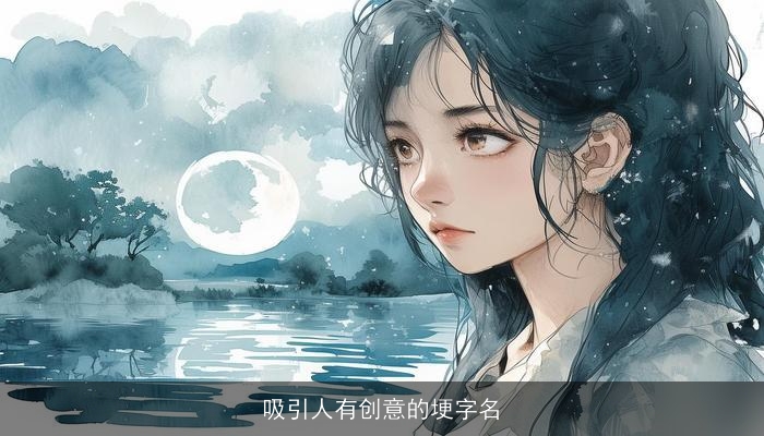 吸引人有创意的埂字名