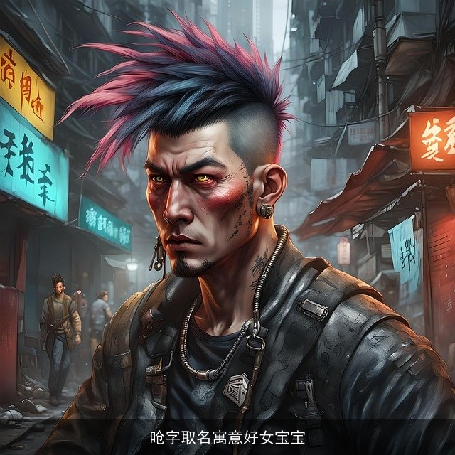 呛字取名寓意好女宝宝