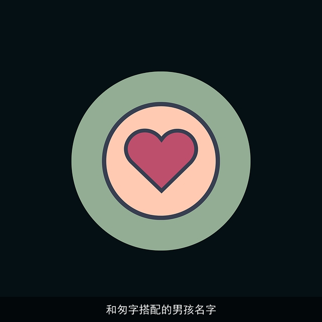 和匆字搭配的男孩名字