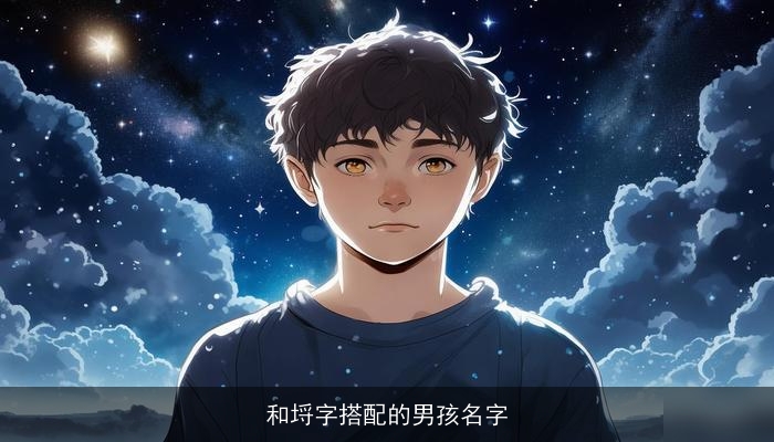 和埒字搭配的男孩名字