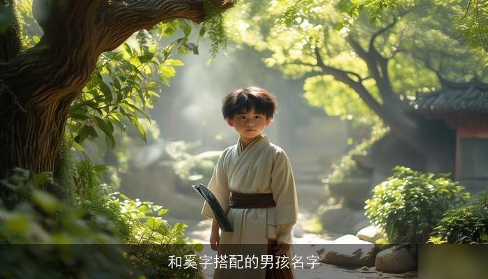 和奚字搭配的男孩名字