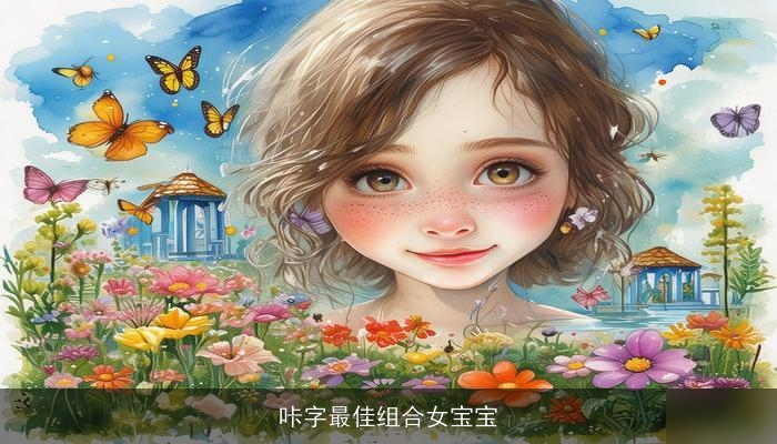 咔字最佳组合女宝宝