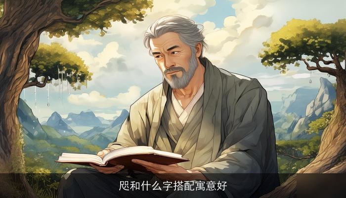 咫和什么字搭配寓意好