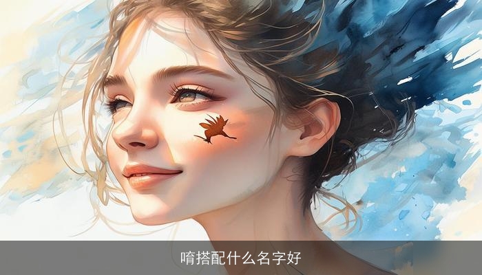 唷搭配什么名字好