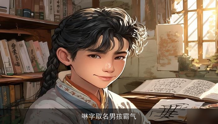 啉字取名男孩霸气