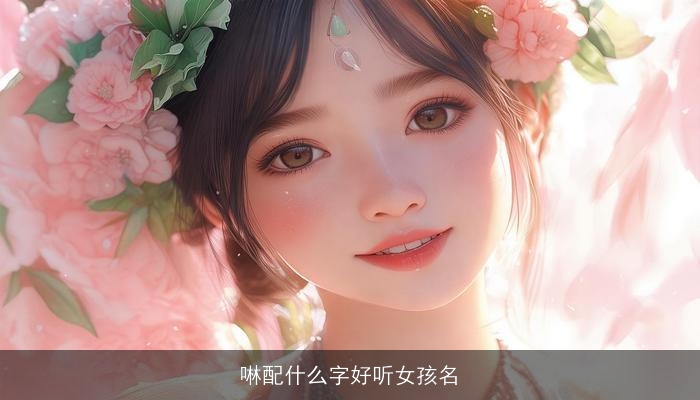啉配什么字好听女孩名