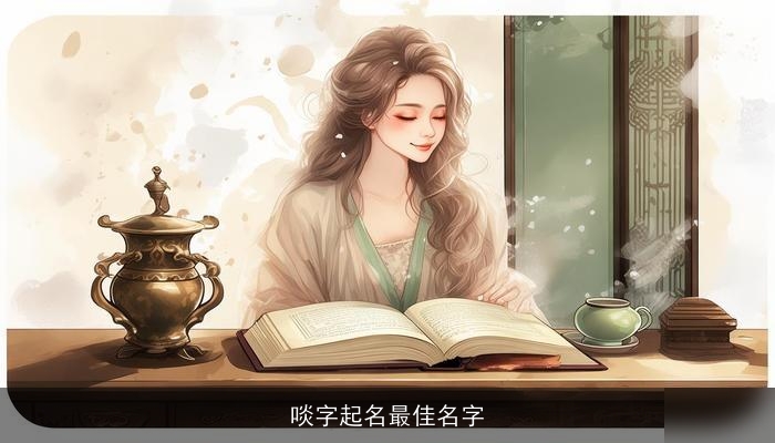 啖字起名最佳名字