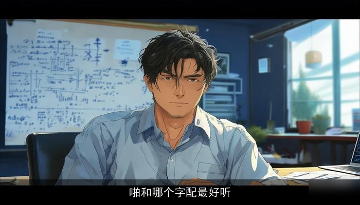 啪和哪个字配最好听