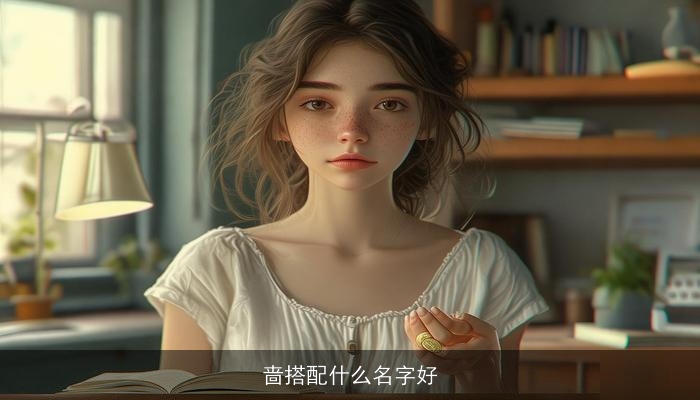 啬搭配什么名字好