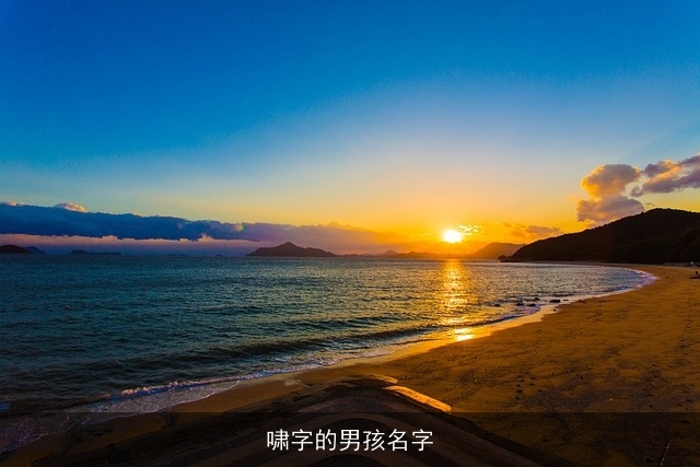 啸字的男孩名字