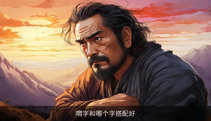 喟字和哪个字搭配好