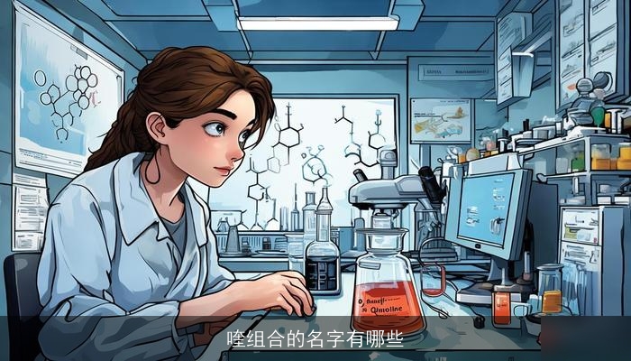 喹组合的名字有哪些