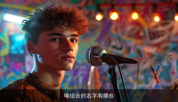 嗓组合的名字有哪些