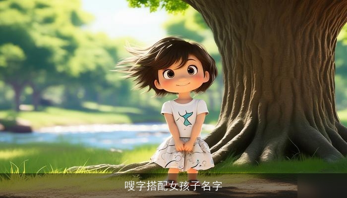 嗖字搭配女孩子名字