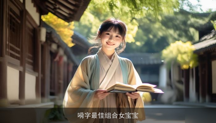 嗬字最佳组合女宝宝