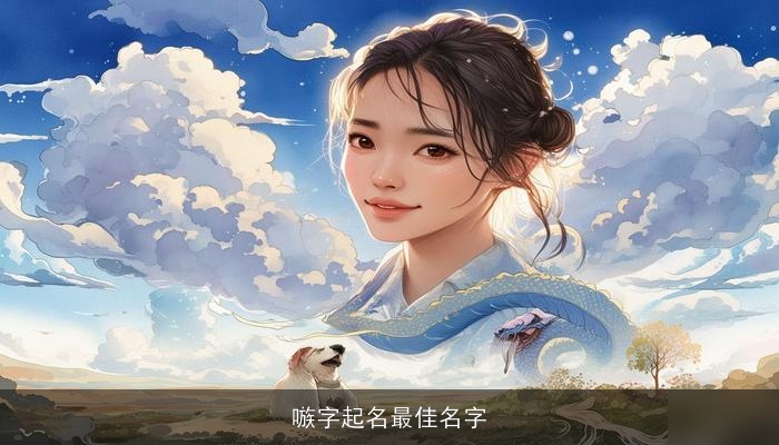 嗾字起名最佳名字