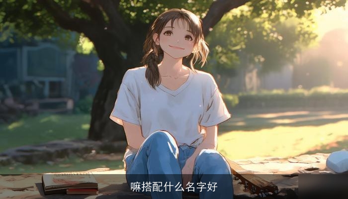 嘛搭配什么名字好