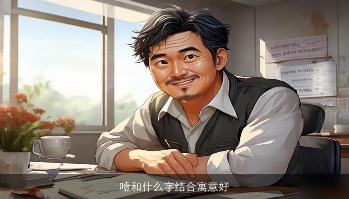 噎和什么字结合寓意好