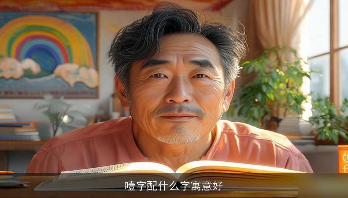 噎字配什么字寓意好