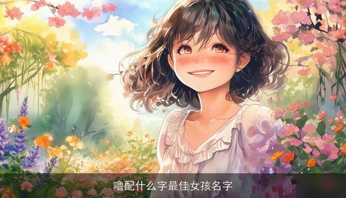 噜配什么字最佳女孩名字