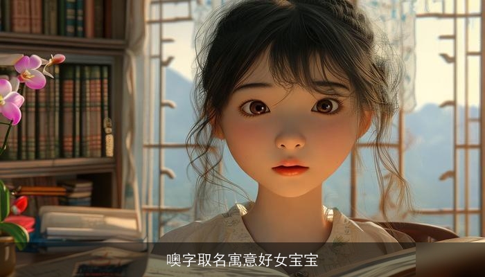 噢字取名寓意好女宝宝