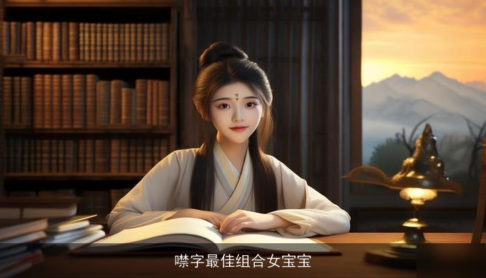 噤字最佳组合女宝宝