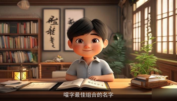 嚯字最佳组合的名字
