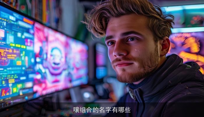 嚷组合的名字有哪些
