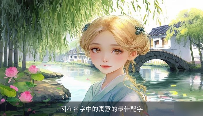 囡在名字中的寓意的最佳配字