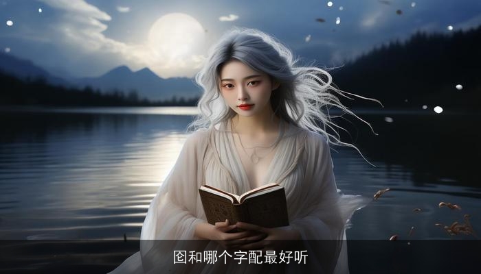 囵和哪个字配最好听