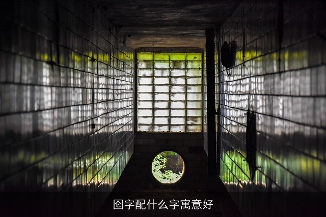 囵字配什么字寓意好