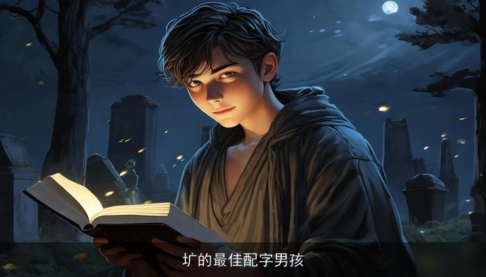圹的最佳配字男孩