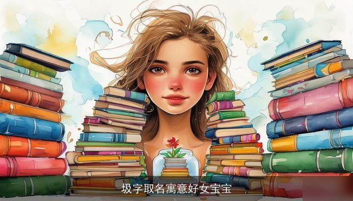 圾字取名寓意好女宝宝