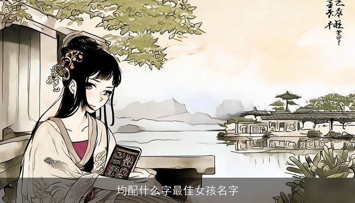 均配什么字最佳女孩名字