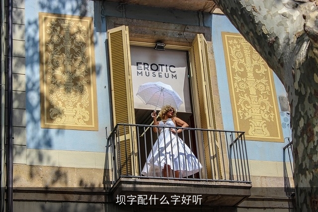 坝字配什么字好听