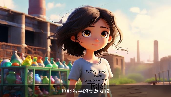 垃起名字的寓意女孩