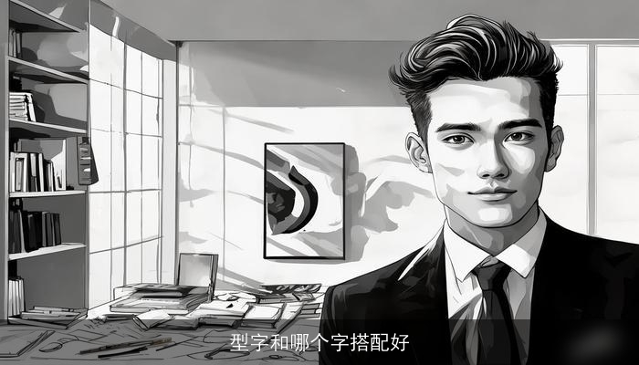 型字和哪个字搭配好