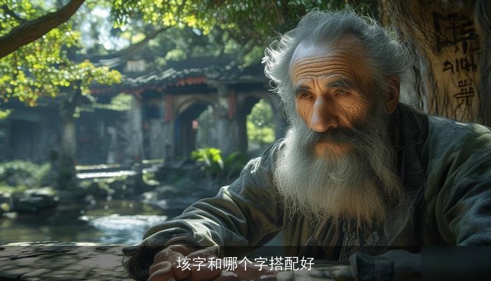 垓字和哪个字搭配好